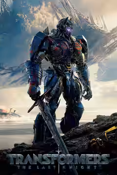 Transformers: The Last Knight poster 2
