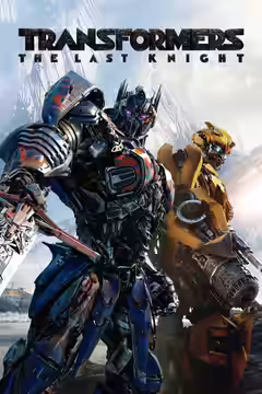 Transformers: The Last Knight poster 5