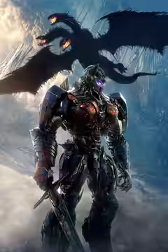Transformers: The Last Knight poster 7