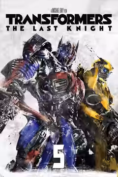 Transformers: The Last Knight poster 8