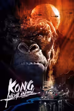 Kong: Skull Island poster 3