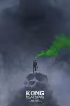 Kong: Skull Island poster 7
