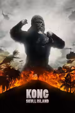 Kong: Skull Island poster 4