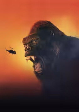 Kong: Skull Island poster 6