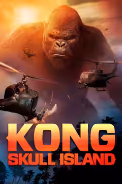 Kong: Skull Island poster 2