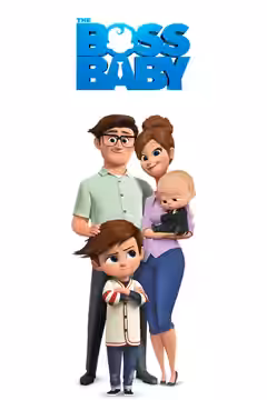 The Boss Baby poster 3