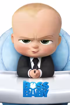 The Boss Baby poster 1