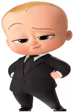 The Boss Baby poster 4