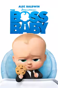 The Boss Baby poster 2