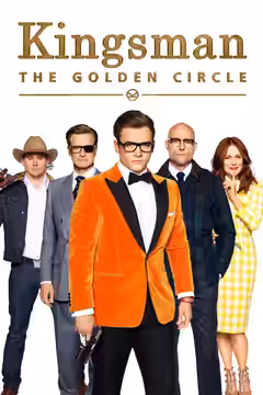 Kingsman: The Golden Circle poster 3