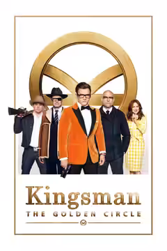 Kingsman: The Golden Circle poster 2