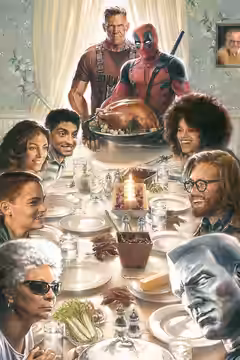 Deadpool 2 poster 7