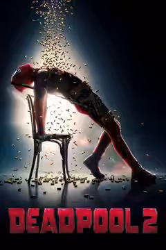 Deadpool 2 poster 1