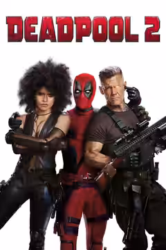 Deadpool 2 poster 2