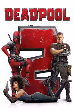 Deadpool 2 poster 5