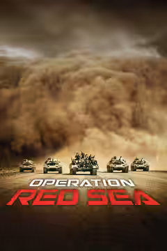 Operation Red Sea poster 3