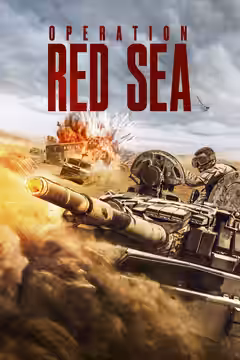 Operation Red Sea poster 1