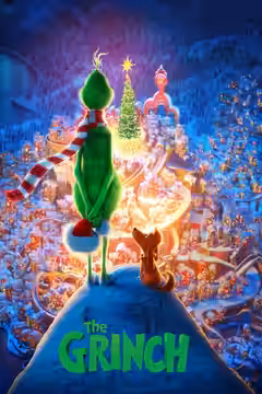 The Grinch poster 2