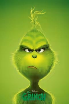 The Grinch poster 4