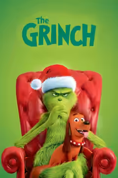 The Grinch poster