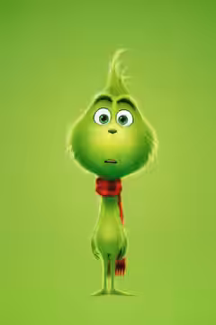 The Grinch poster 5