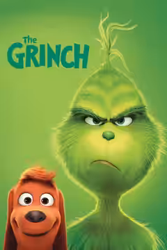 The Grinch poster 3