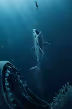 The Meg poster 7