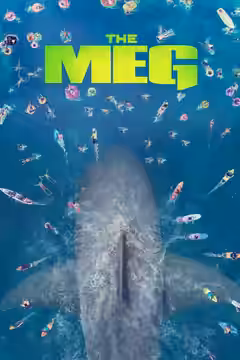 The Meg poster 4
