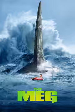The Meg poster 5