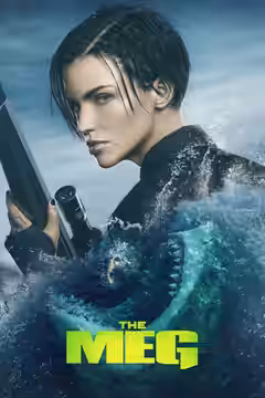 The Meg poster 6