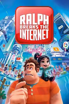 Ralph Breaks the Internet poster 2