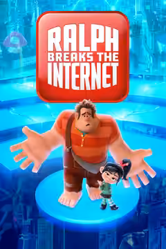 Ralph Breaks the Internet poster 3