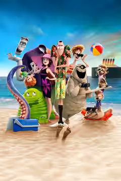 Hotel Transylvania 3: Summer Vacation poster 2