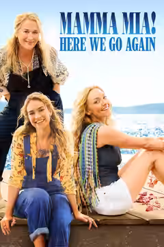 Mamma Mia! Here We Go Again poster 3