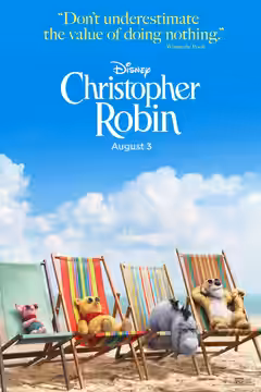 Christopher Robin poster 4