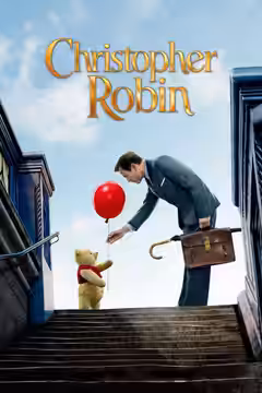 Christopher Robin poster 2