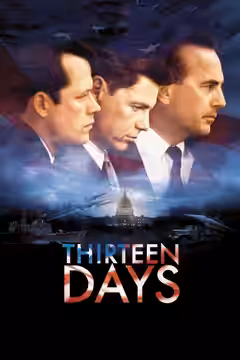 Thirteen Days poster 2
