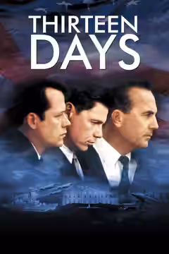 Thirteen Days poster 1