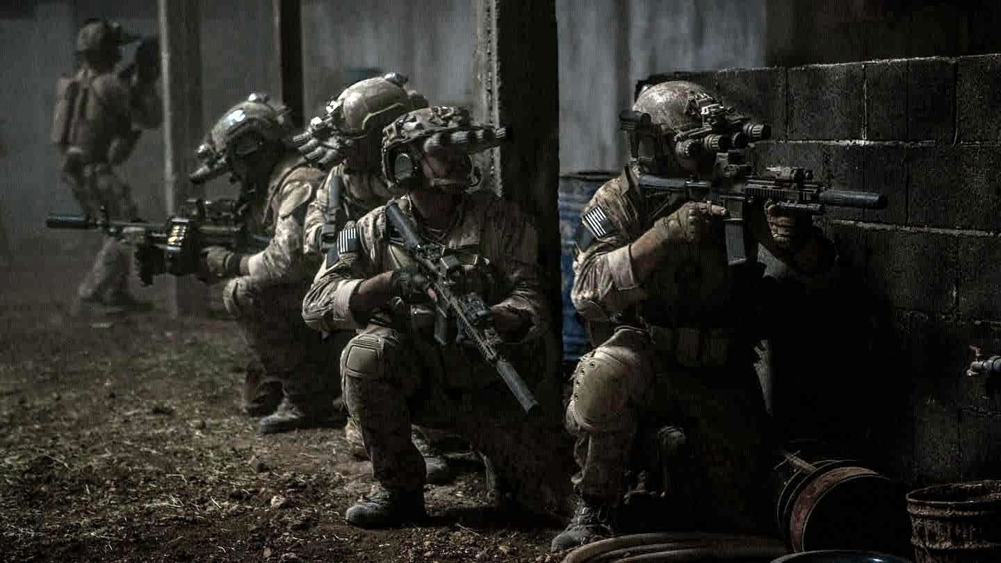 Zero Dark Thirty, still 6