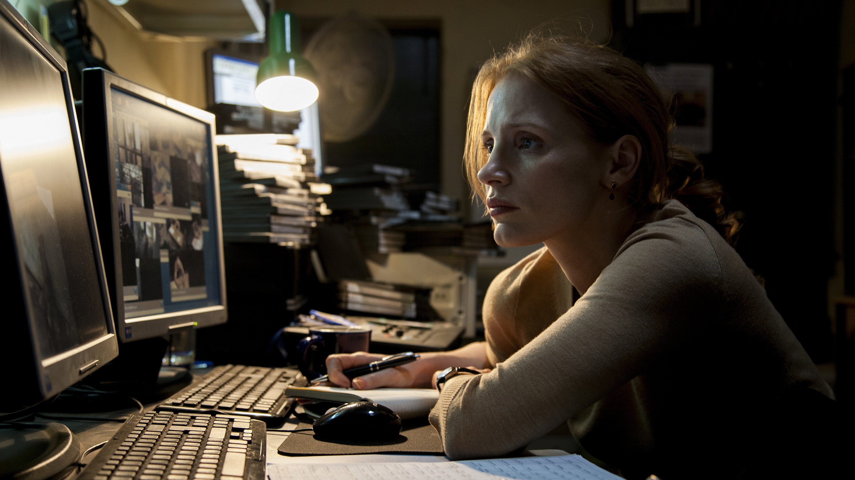 Zero Dark Thirty, still 3