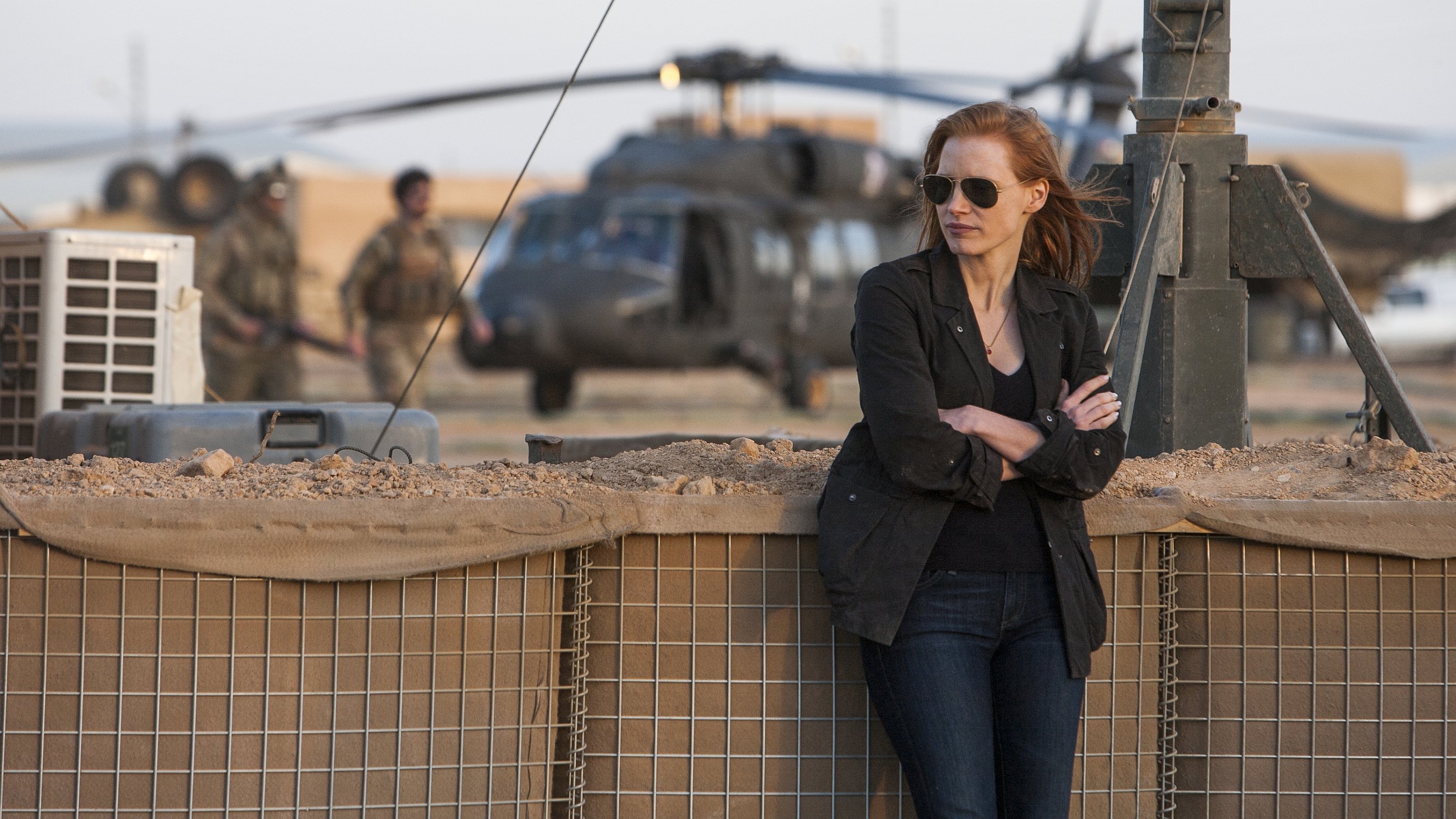 Zero Dark Thirty, still 1