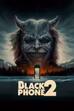 Black Phone 2 poster 2