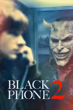 Black Phone 2 poster 3