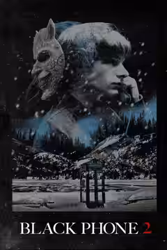 Black Phone 2 poster 4