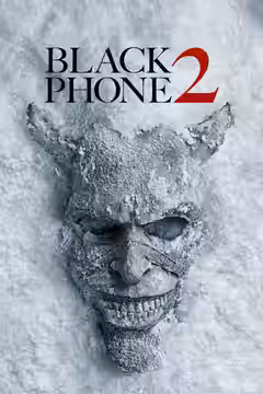 Black Phone 2 poster