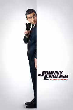Johnny English Strikes Again poster 5