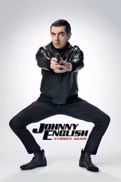 Johnny English Strikes Again poster 2