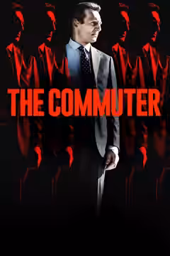 The Commuter poster 3