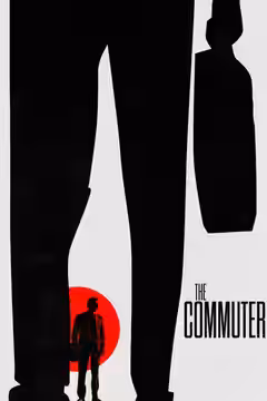 The Commuter poster 4