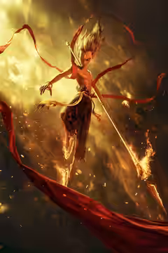Ne Zha poster 4